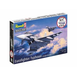 Starter Kit Eurofighter Typhoon (single seater)  2