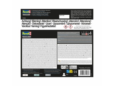 Starter Kit Eurofighter Typhoon (single seater) 