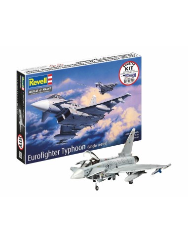 Starter Kit Eurofighter Typhoon (single seater) 