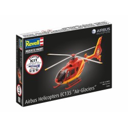 Starter Kit Airbus Helicopters EC135 Air Glaciers  2