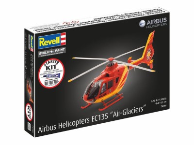 Starter Kit Airbus Helicopters EC135 Air Glaciers 