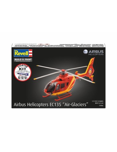 Starter Kit Airbus Helicopters EC135 Air Glaciers 
