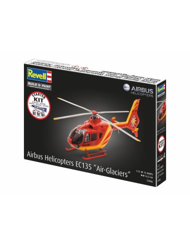 Starter Kit Airbus Helicopters EC135 Air Glaciers 
