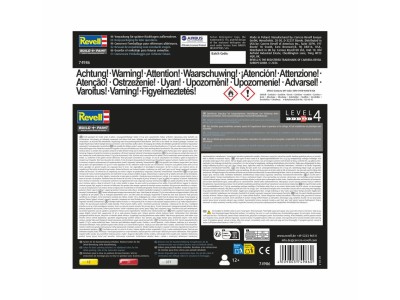 Starter Kit Airbus Helicopters EC135 Air Glaciers 