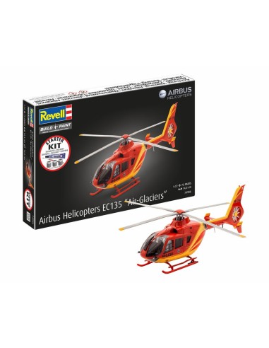 Starter Kit Airbus Helicopters EC135 Air Glaciers 