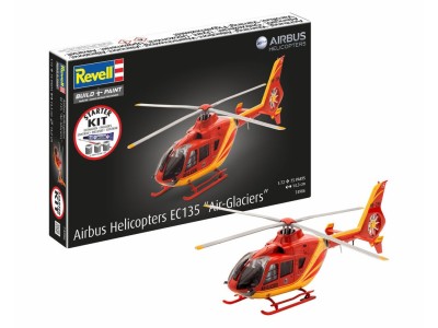 Starter Kit Airbus Helicopters EC135 Air Glaciers 
