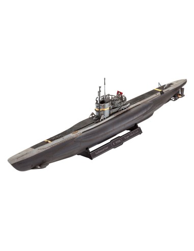 Starter Kit German Submarine Type VII C/41 