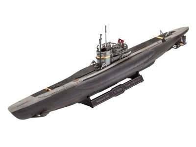 Starter Kit German Submarine Type VII C/41 