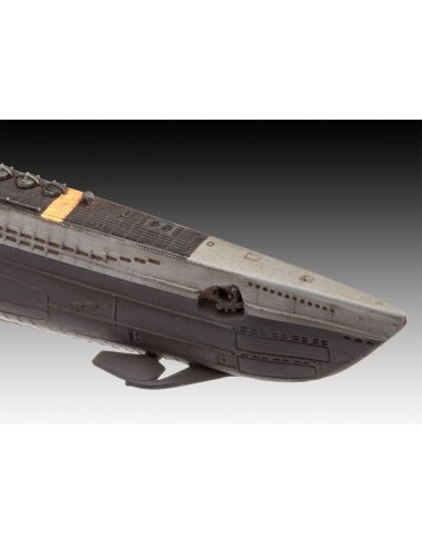 Starter Kit German Submarine Type VII C/41 