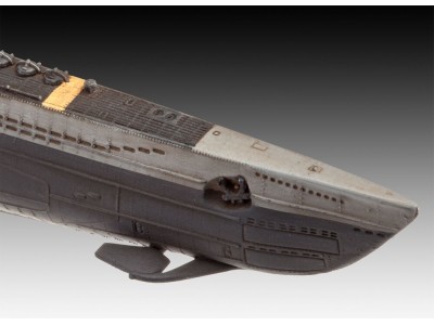 Starter Kit German Submarine Type VII C/41 