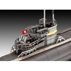 Starter Kit German Submarine Type VII C/41 