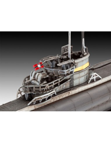 Starter Kit German Submarine Type VII C/41 