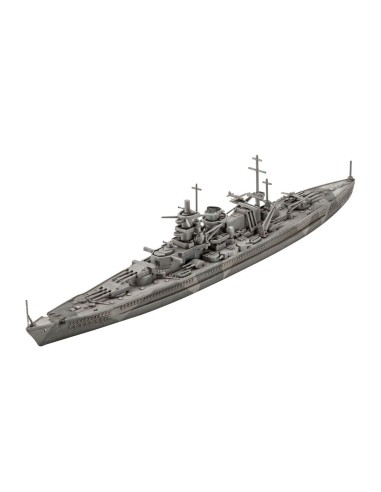 Starter Kit Battleship Gneisenau 