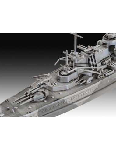 Starter Kit Battleship Gneisenau 