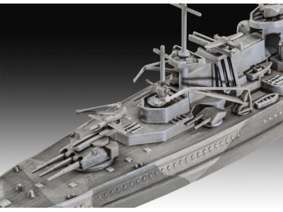 Starter Kit Battleship Gneisenau 