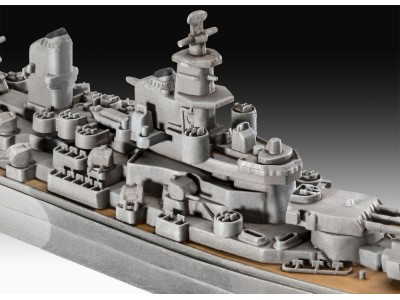 Starter Kit Battleship USS New Jersey 