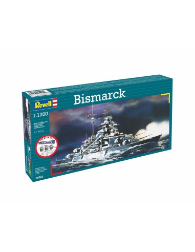 Starter Kit Bismarck 