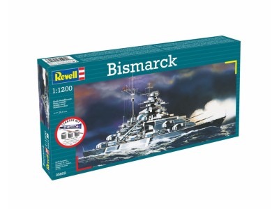Starter Kit Bismarck 