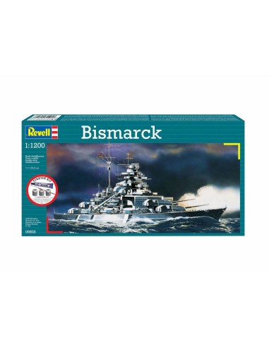Starter Kit Bismarck 