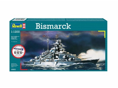 Starter Kit Bismarck 