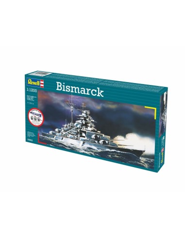 Starter Kit Bismarck 