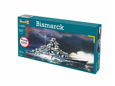 Starter Kit Bismarck 