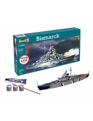 Starter Kit Bismarck 