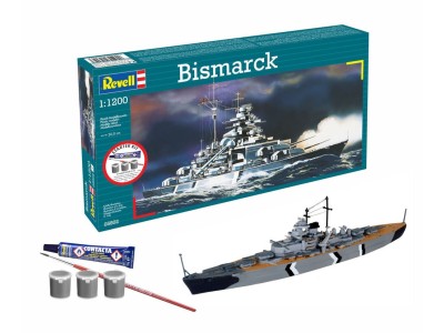 Starter Kit Bismarck 