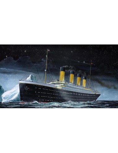Starter Kit R.M.S. Titanic 