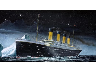 Starter Kit R.M.S. Titanic 
