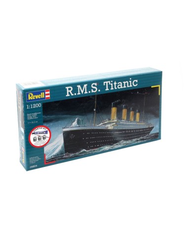 Starter Kit R.M.S. Titanic 