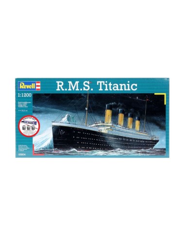 Starter Kit R.M.S. Titanic 