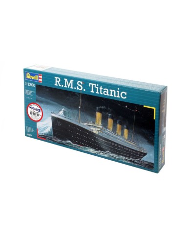 Starter Kit R.M.S. Titanic 