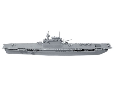 Starter Kit USS Enterprise CV-6 