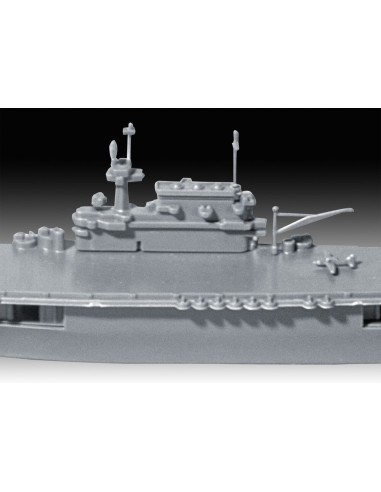 Starter Kit USS Enterprise CV-6 