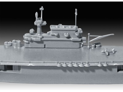 Starter Kit USS Enterprise CV-6 