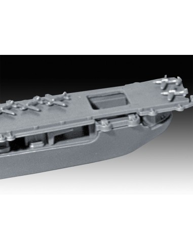Starter Kit USS Enterprise CV-6 