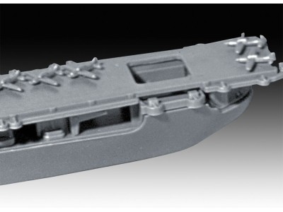 Starter Kit USS Enterprise CV-6 