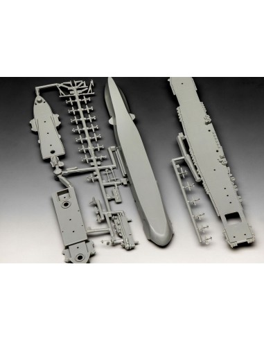 Starter Kit USS Enterprise CV-6 