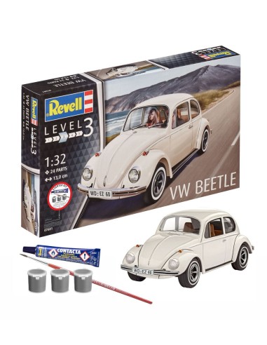 Starter Kit VW Beetle 