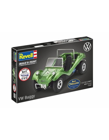 Starter Kit VW Buggy 