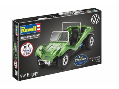 Starter Kit VW Buggy 