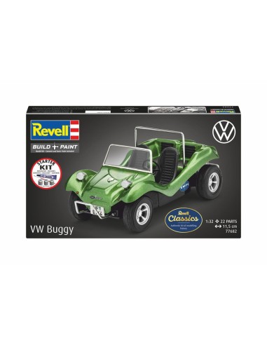 Starter Kit VW Buggy 