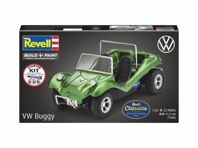 Starter Kit VW Buggy 
