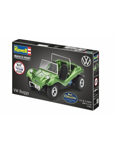 Starter Kit VW Buggy 