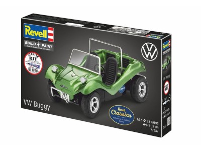 Starter Kit VW Buggy 