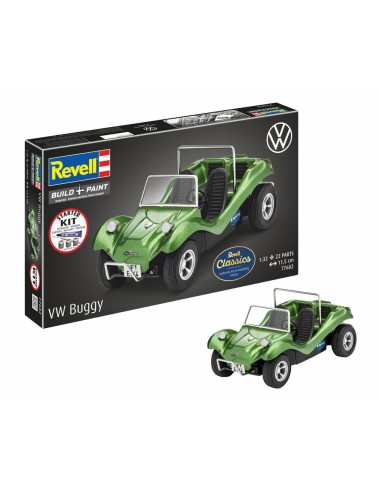 Starter Kit VW Buggy 