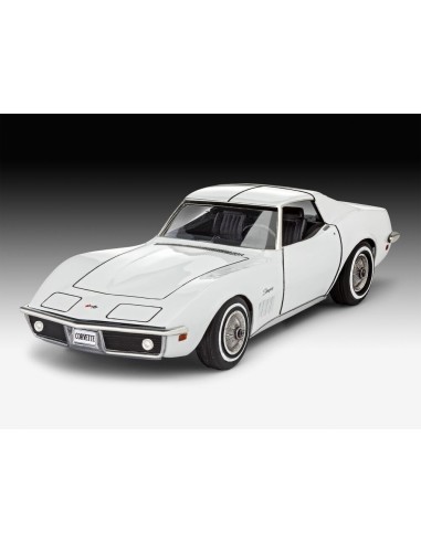 Starter Kit Corvette C3 