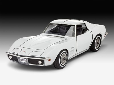 Starter Kit Corvette C3 