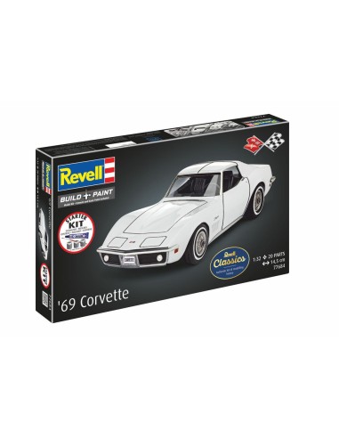 Starter Kit Corvette C3 